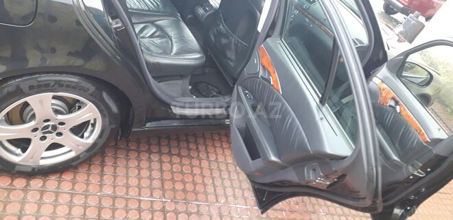 Mercedes E 270 2002, 226,000 km - 2.7 l - Lənkəran
