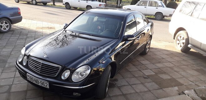 Mercedes E 270 2002, 226,000 km - 2.7 l - Lənkəran