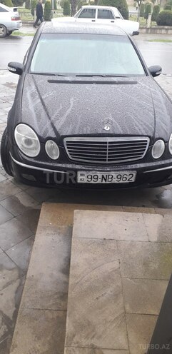 Mercedes E 270 2002, 226,000 km - 2.7 l - Lənkəran