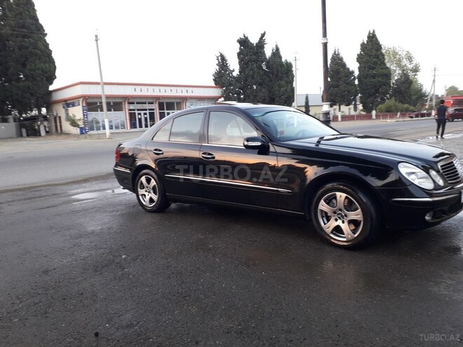 Mercedes E 270 2002, 226,000 km - 2.7 l - Lənkəran
