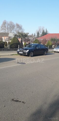 Mercedes E 270 2002, 226,000 km - 2.7 l - Lənkəran