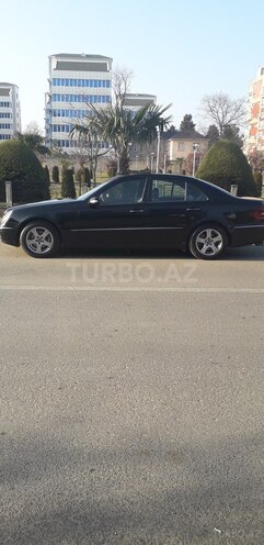 Mercedes E 270 2002, 226,000 km - 2.7 l - Lənkəran
