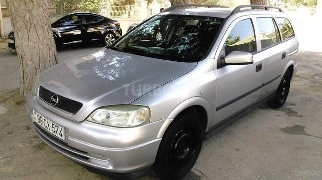 Opel Astra 1998, 336,000 km - 1.8 л - Bakı