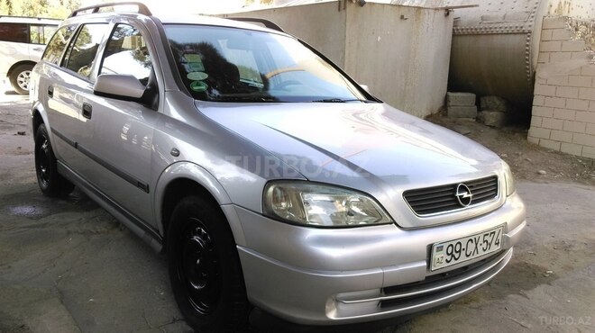 Opel Astra 1998, 336,000 km - 1.8 л - Bakı