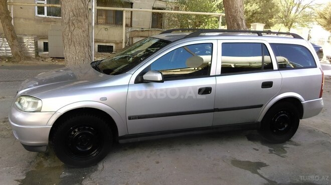 Opel Astra 1998, 336,000 km - 1.8 л - Bakı