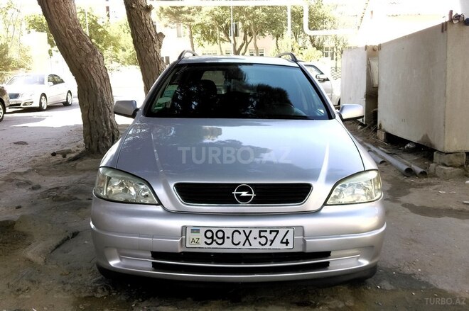 Opel Astra 1998, 336,000 km - 1.8 л - Bakı