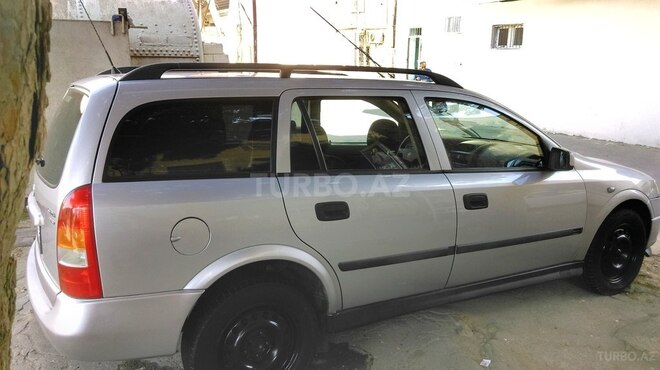 Opel Astra 1998, 336,000 km - 1.8 л - Bakı