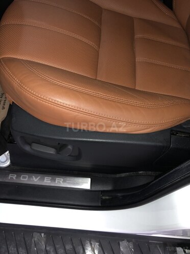 Land Rover RR Sport 2012, 110,000 km - 3.0 l - Gəncə