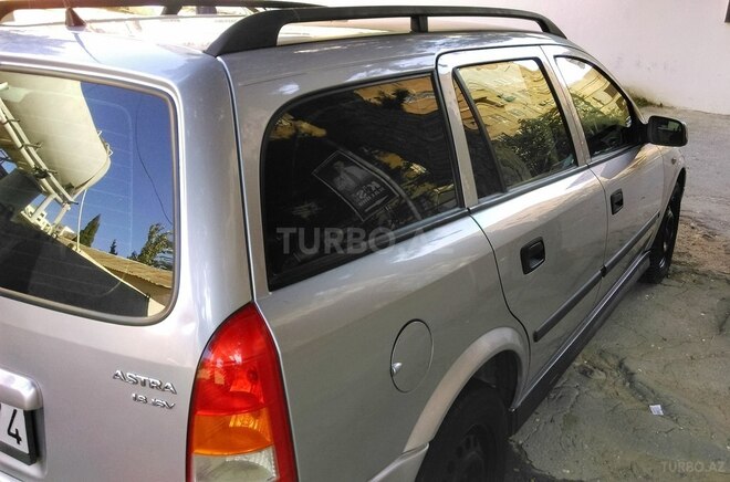 Opel Astra 1998, 336,000 km - 1.8 л - Bakı