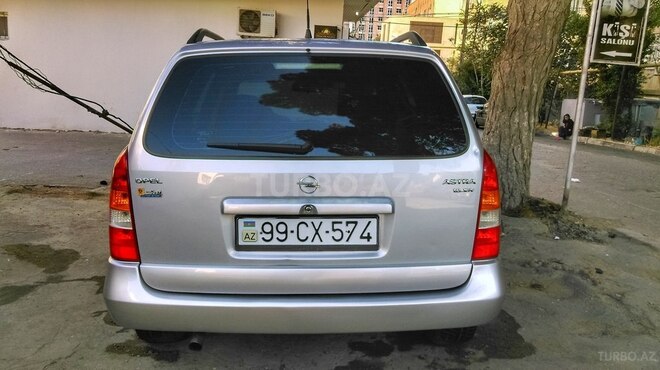 Opel Astra 1998, 336,000 km - 1.8 л - Bakı