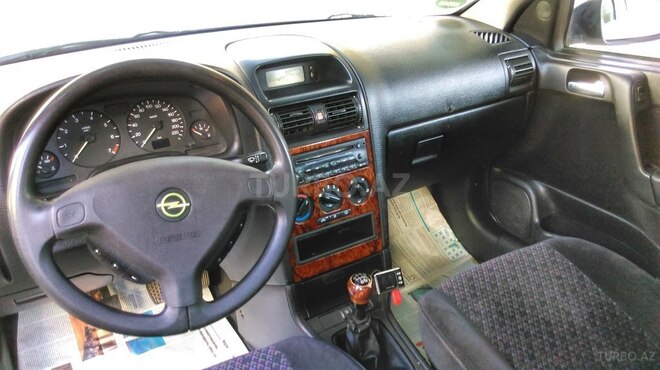 Opel Astra 1998, 336,000 km - 1.8 л - Bakı