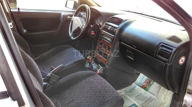 Opel Astra 1998, 336,000 km - 1.8 л - Bakı