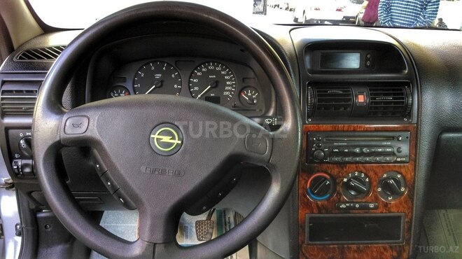 Opel Astra 1998, 336,000 km - 1.8 л - Bakı