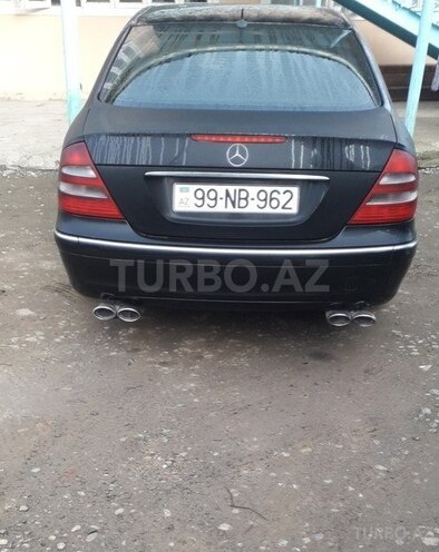 Mercedes E 270 2002, 226,000 km - 2.7 l - Lənkəran