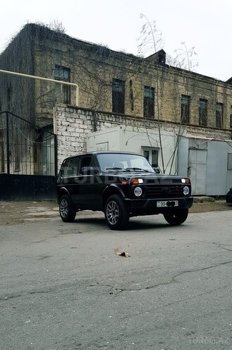 LADA (VAZ) Niva 2014, 70,000 km - 1.7 l - Bakı