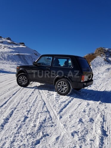 LADA (VAZ) Niva 2014, 70,000 km - 1.7 l - Bakı