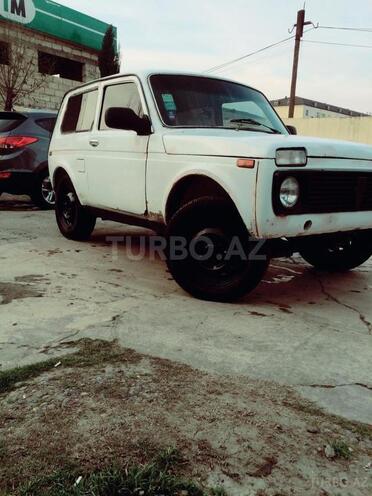 LADA (VAZ) Niva 1986, 200,000 km - 1.7 l - Sabirabad