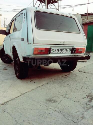 LADA (VAZ) Niva 1986, 200,000 km - 1.7 l - Sabirabad