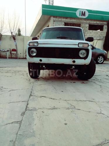 LADA (VAZ) Niva 1986, 200,000 km - 1.7 l - Sabirabad