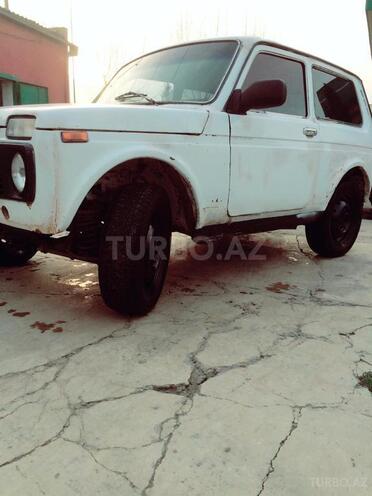 LADA (VAZ) Niva 1986, 200,000 km - 1.7 l - Sabirabad