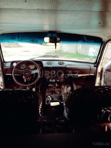LADA (VAZ) Niva 1986, 200,000 km - 1.7 l - Sabirabad