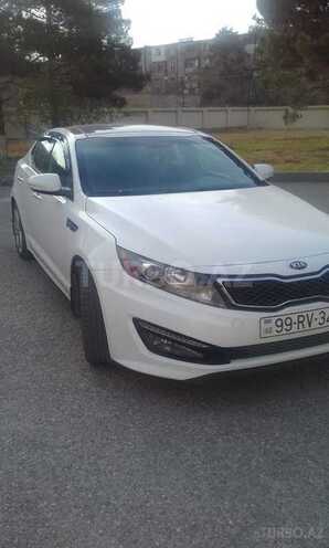 Kia Optima 2013, 77,283 km - 0.2 l - Bakı