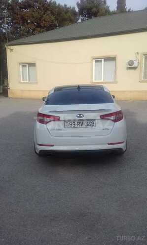 Kia Optima 2013, 77,283 km - 0.2 l - Bakı