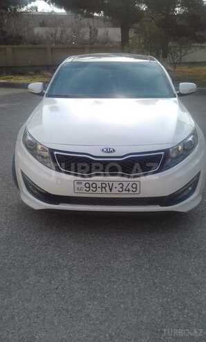 Kia Optima 2013, 77,283 km - 0.2 l - Bakı