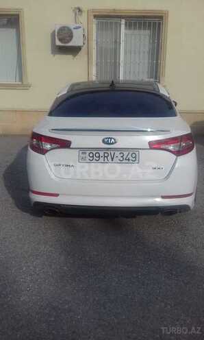 Kia Optima 2013, 77,283 km - 0.2 l - Bakı