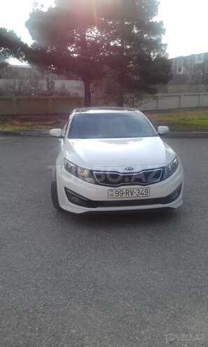 Kia Optima 2013, 77,283 km - 0.2 l - Bakı