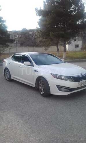 Kia Optima 2013, 77,283 km - 0.2 l - Bakı