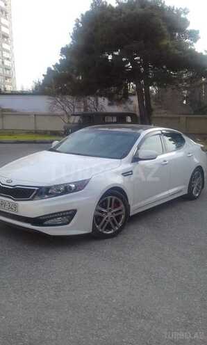 Kia Optima 2013, 77,283 km - 0.2 l - Bakı