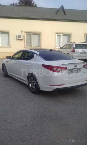 Kia Optima 2013, 77,283 km - 0.2 l - Bakı