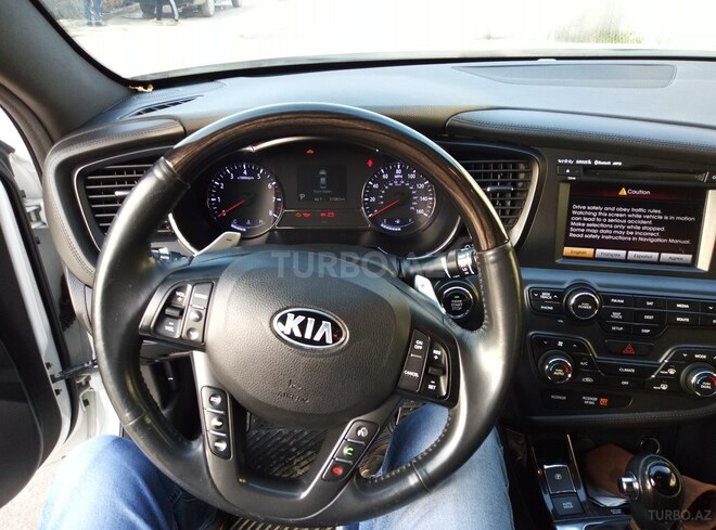 Kia Optima 2013, 77,283 km - 0.2 l - Bakı