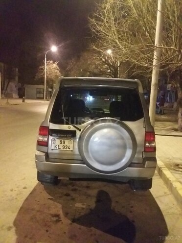 Mitsubishi Pajero io 1999, 240,568 km - 1.8 л - Sumqayıt