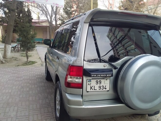 Mitsubishi Pajero io 1999, 240,568 km - 1.8 л - Sumqayıt