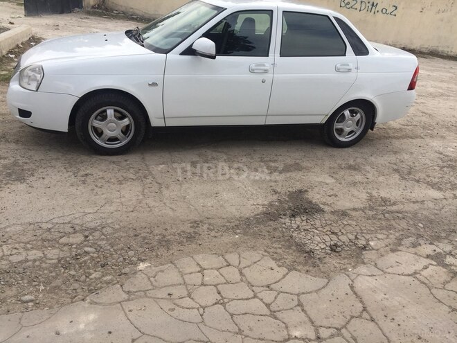LADA (VAZ) Priora 2013, 115,000 km - 1.6 l - Gəncə