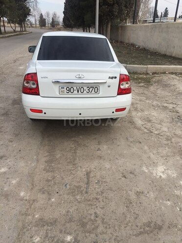 LADA (VAZ) Priora 2013, 115,000 km - 1.6 l - Gəncə