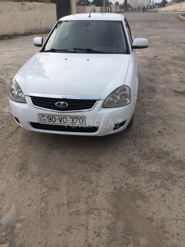 LADA (VAZ) Priora 2013, 115,000 km - 1.6 l - Gəncə