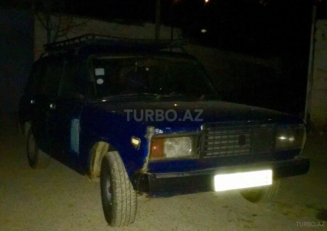 LADA (VAZ) 2104 2004, 123 km - 1.6 l - Bakı