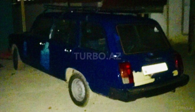 LADA (VAZ) 2104 2004, 123 km - 1.6 l - Bakı