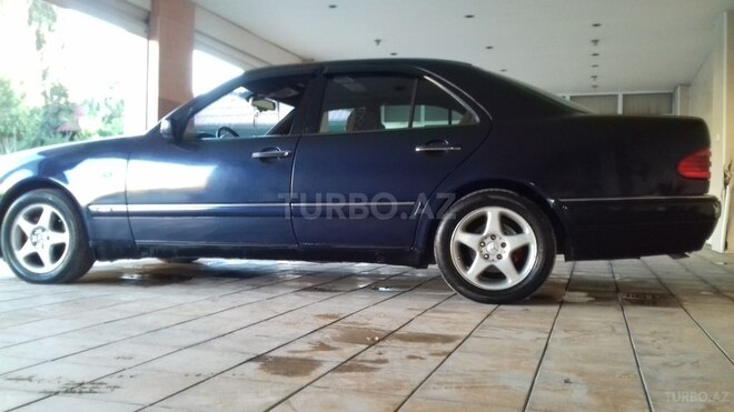 Mercedes C 230 1997, 600,000 km - 8.0 l - Bakı