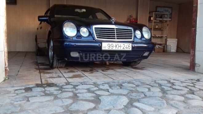 Mercedes C 230 1997, 600,000 km - 8.0 l - Bakı