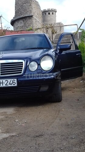 Mercedes C 230 1997, 600,000 km - 8.0 l - Bakı