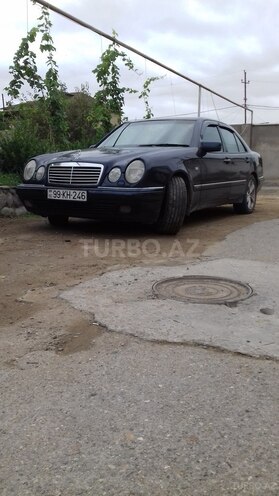 Mercedes C 230 1997, 600,000 km - 8.0 l - Bakı