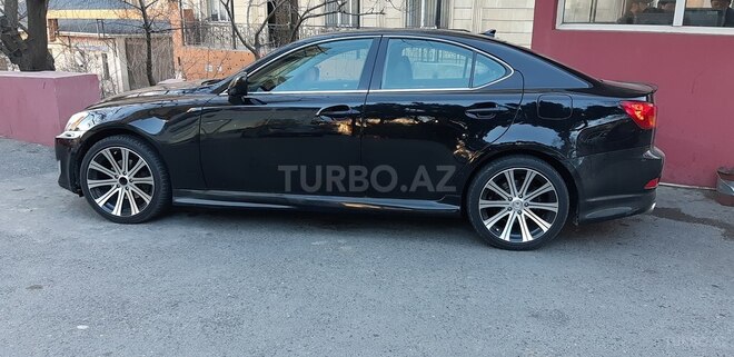 Lexus IS 250 2007, 107,000 km - 2.5 л - Bakı