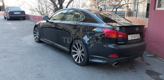 Lexus IS 250 2007, 107,000 km - 2.5 л - Bakı