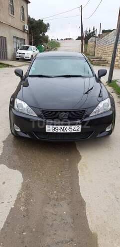Lexus IS 250 2007, 107,000 km - 2.5 л - Bakı
