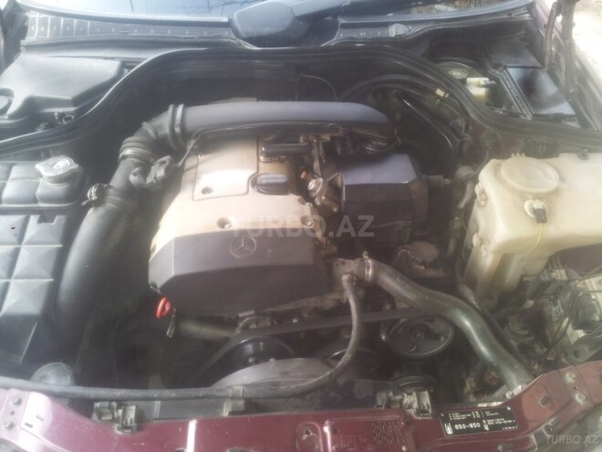 Mercedes C 180 1998, 410,000 km - 1.8 л - Bakı