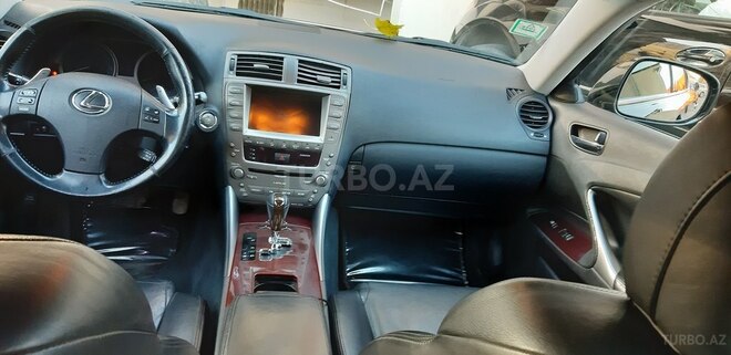 Lexus IS 250 2007, 107,000 km - 2.5 л - Bakı